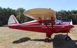 N4860A @ C37 - Piper PA-22-150 - by Mark Pasqualino