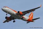 G-EZPB @ EGKK - Gatwick - by Chris Hall