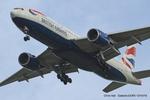 G-YMMF @ EGKK - Gatwick - by Chris Hall