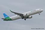 OE-LCP @ EGKK - Gatwick - by Chris Hall