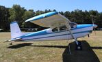 N4012D @ C37 - Cessna 182A
