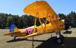 N9923H @ C37 - Stearman - by Mark Pasqualino