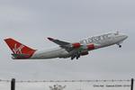 G-VBIG @ EGKK - Gatwick - by Chris Hall