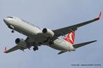 TC-JVY @ EGKK - Gatwick - by Chris Hall