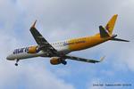 G-NSEY @ EGKK - Gatwick - by Chris Hall