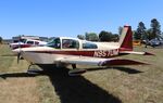 N957UM @ C37 - American General AG-5B - by Mark Pasqualino