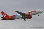 9H-AEK @ EGKK - Gatwick - by Chris Hall
