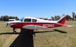 N2394Z @ C37 - Beech 23