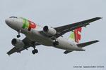 CS-TTV @ EGKK - Gatwick - by Chris Hall