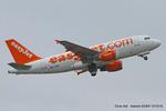 G-EZIM @ EGKK - Gatwick - by Chris Hall