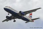 G-EUUJ @ EGKK - Gatwick - by Chris Hall