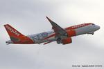 G-UZHD @ EGKK - Gatwick - by Chris Hall