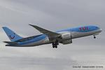 G-TUIA @ EGKK - Gatwick - by Chris Hall