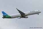 OE-LCP @ EGKK - Gatwick - by Chris Hall