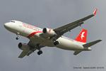 CN-NMM @ EGKK - Gatwick - by Chris Hall