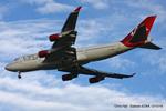 G-VROM @ EGKK - Gatwick - by Chris Hall