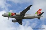 CS-TTV @ EGKK - Gatwick - by Chris Hall