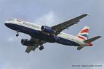 G-EUUJ @ EGKK - Gatwick - by Chris Hall