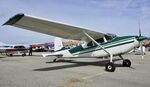 N2192G @ E16 - San Martin airport in California 2024. - by Clayton Eddy