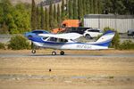N178SK @ E16 - San Martin airport in California 2024. - by Clayton Eddy