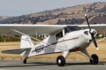 N3574T @ E16 - San Martin airport in California 2024. - by Clayton Eddy
