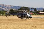 N407CM @ E16 - San Martin airport in California 2024. - by Clayton Eddy