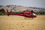 N358SH @ E16 - San Martin airport in California 2024. - by Clayton Eddy