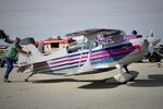 N796L @ E16 - San Martin airport in California 2024. - by Clayton Eddy
