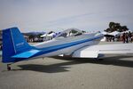N66GR @ E16 - San Martin airport in California 2024. - by Clayton Eddy