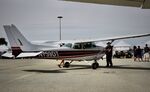 N739DT @ E16 - San Martin airport in California 2024. - by Clayton Eddy