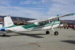 N2192G @ E16 - San Martin airport in California 2024. - by Clayton Eddy