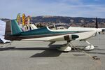 N455DM @ E16 - San Martin airport in California 2024. - by Clayton Eddy