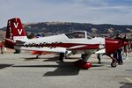 N112VV @ E16 - San Martin airport in California 2024. - by Clayton Eddy