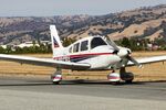N84364 @ E16 - San Martin airport in California 2024. - by Clayton Eddy