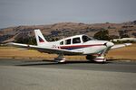 N84364 @ E16 - San Martin airport in California 2024. - by Clayton Eddy