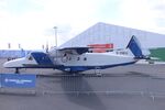 D-CNEU @ EDDB - Dornier Do 228-212 General Atomics demonstrator at ILA 2024, Berlin - by Ingo Warnecke