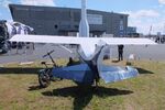 G-BVFZ @ EDDB - Maule M-5-180C at ILA 2024, Berlin - by Ingo Warnecke