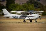 N3151E @ E16 - San Martin airport in California 2024. - by Clayton Eddy