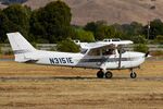 N3151E @ E16 - San Martin airport in California 2024. - by Clayton Eddy