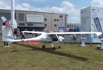HB-SYQ @ EDDB - Pipistrel Virus SW 128 Velis Electro at ILA 2024, Berlin - by Ingo Warnecke