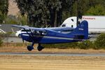 N539C @ E16 - San Martin airport in California 2024. - by Clayton Eddy