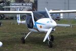 HB-SYQ @ EDDB - Pipistrel Virus SW 128 Velis Electro at ILA 2024, Berlin - by Ingo Warnecke