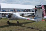 HB-SYQ @ EDDB - Pipistrel Virus SW 128 Velis Electro at ILA 2024, Berlin - by Ingo Warnecke