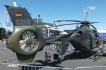 82 65 @ EDDB - Eurocopter EC135T-1 of the Heeresflieger (German Army) at ILA 2024, Berlin - by Ingo Warnecke