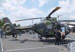 82 65 @ EDDB - Eurocopter EC135T-1 of the Heeresflieger (German Army) at ILA 2024, Berlin - by Ingo Warnecke