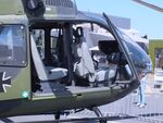 82 65 @ EDDB - Eurocopter EC135T-1 of the Heeresflieger (German Army) at ILA 2024, Berlin #i - by Ingo Warnecke
