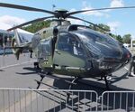 82 65 @ EDDB - Eurocopter EC135T-1 of the Heeresflieger (German Army) at ILA 2024, Berlin - by Ingo Warnecke