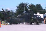 74 30 @ EDDB - Eurocopter EC665 Tiger UHT of the Heeresflieger (German army aviation) at ILA 2024, Berlin - by Ingo Warnecke