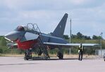 31 15 @ EDDB - Eurofighter EF2000 of the Luftwaffe (German Air Force) at ILA 2024, Berlin - by Ingo Warnecke