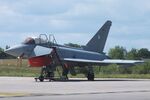 31 46 @ EDDB - Eurofighter EF2000 of the Luftwaffe (German Air Force) at ILA 2024, Berlin - by Ingo Warnecke